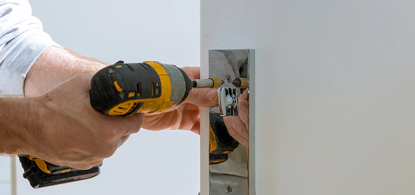 Mortise Electronic Keypad Lock Replacement in Thousand Palms, CA