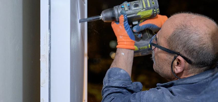 Residential Locksmith Keyless Entry Lock Replacement in Thousand Palms, CA