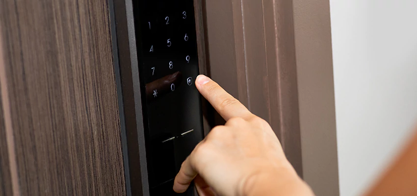 Smart Electric Locks Replacement Services in Thousand Palms, CA