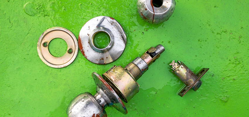 Patio Broken Door Lock Repair in Thousand Palms, CA