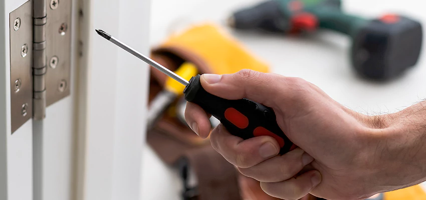 Fix A Broken Door Hole in Thousand Palms, California