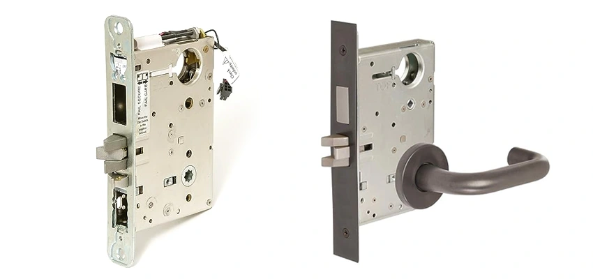 Corbin Russwin Mortise Locks Repair Installation in Thousand Palms, CA