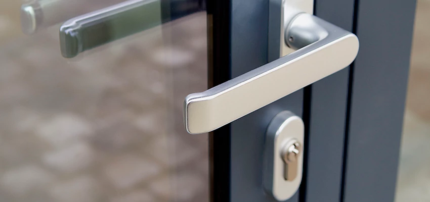 Broken Door Lock Cylinder Repair in Thousand Palms, California