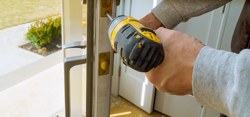 Smart Lock Installation in Thousand Palms, California