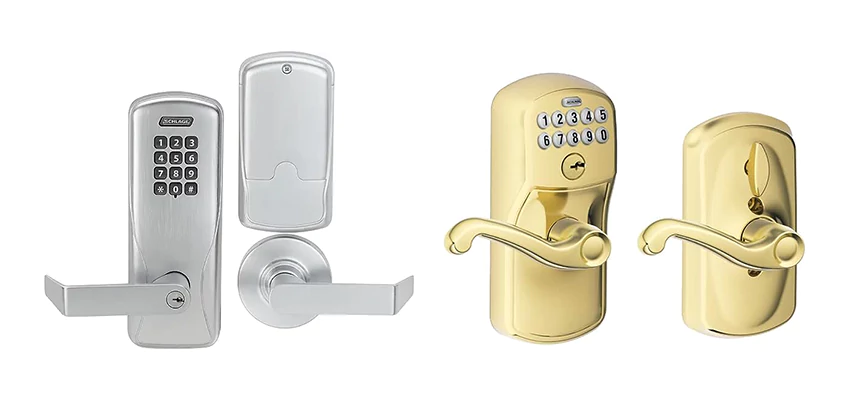 Schlage Smart Locks Replacement in Thousand Palms, California