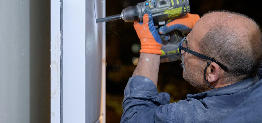 Rim Peephole Cam Installation in Thousand Palms, California