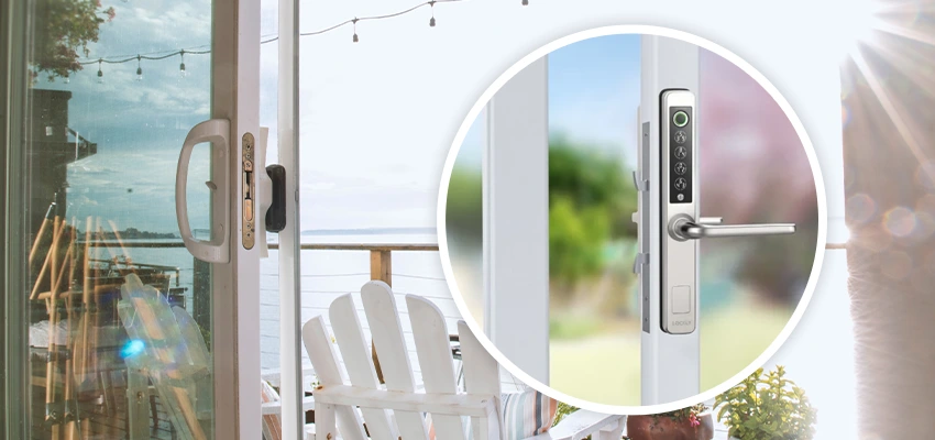 Sliding French Doors Locks Installation in Thousand Palms, California