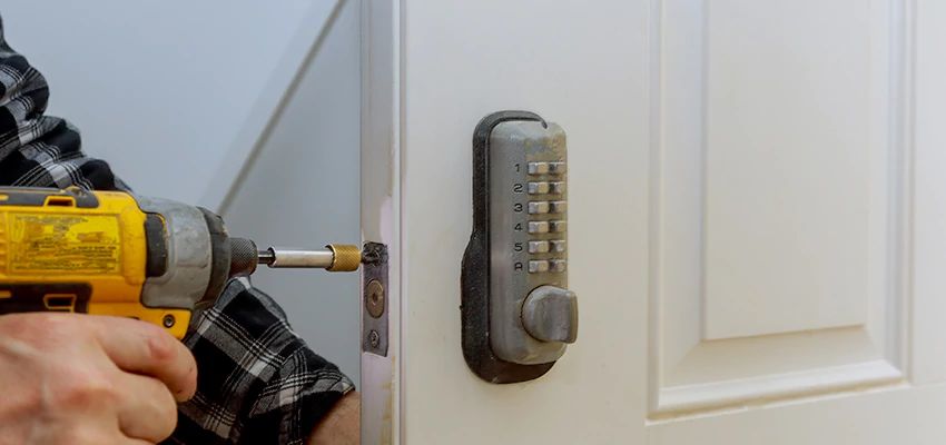 Digital Locks For Home Invasion Prevention in Thousand Palms, CA
