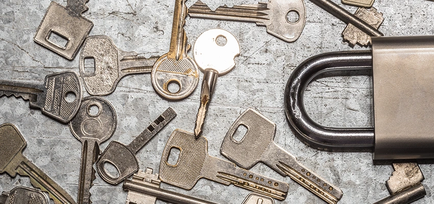 Lock Rekeying Services in Thousand Palms, California