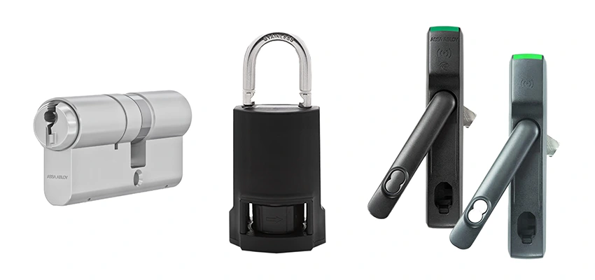 ASSA-Abloy Deadlock Replacement in Thousand Palms, CA