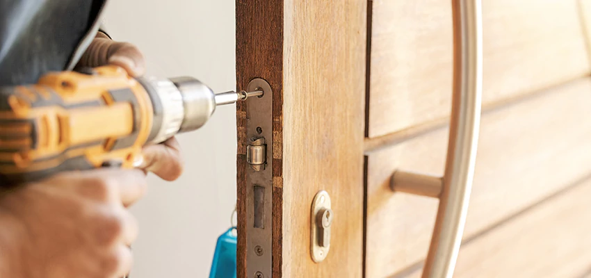 Mortise Broken Door Lock Repair in Thousand Palms, California