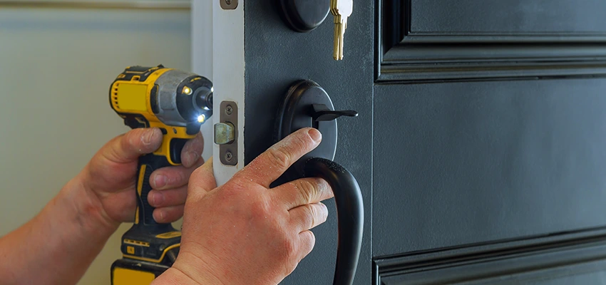 Sliding Door Lock Repair in Thousand Palms, CA