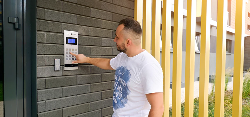 Locksmith Company For Smart Lock System Installation in Thousand Palms, California