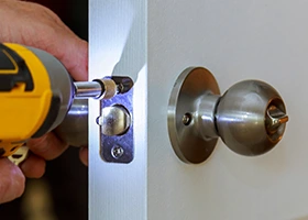 Door Lock Replacement in Thousand Palms, California